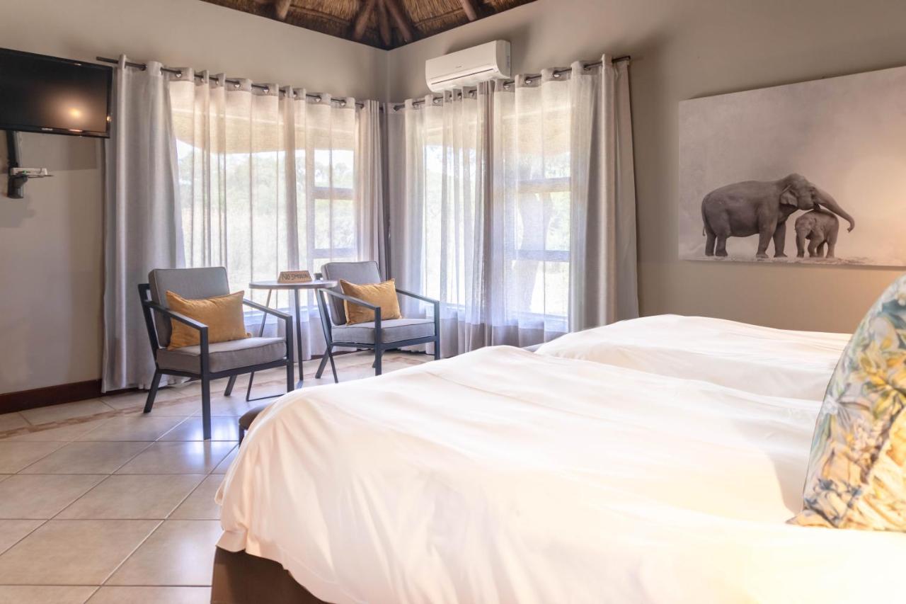 Zebula Golf Estate & Spa Executive Holiday Homes Mabula Game Reserve 외부 사진