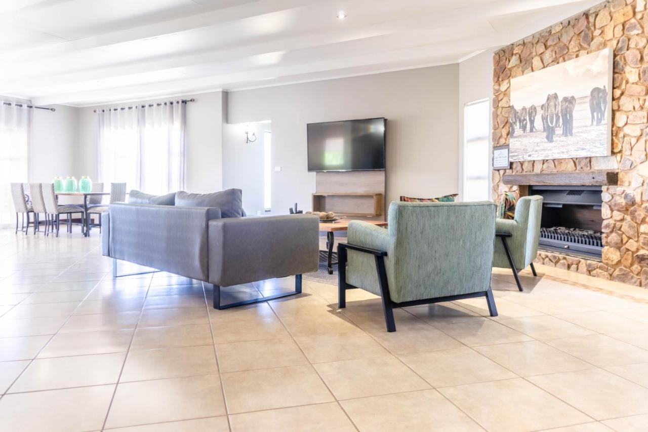 Zebula Golf Estate & Spa Executive Holiday Homes Mabula Game Reserve 외부 사진