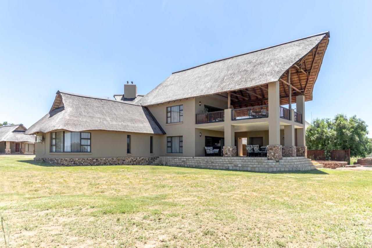 Zebula Golf Estate & Spa Executive Holiday Homes Mabula Game Reserve 외부 사진