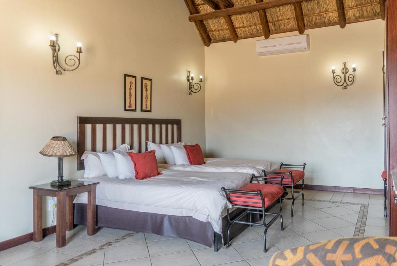 Zebula Golf Estate & Spa Executive Holiday Homes Mabula Game Reserve 외부 사진