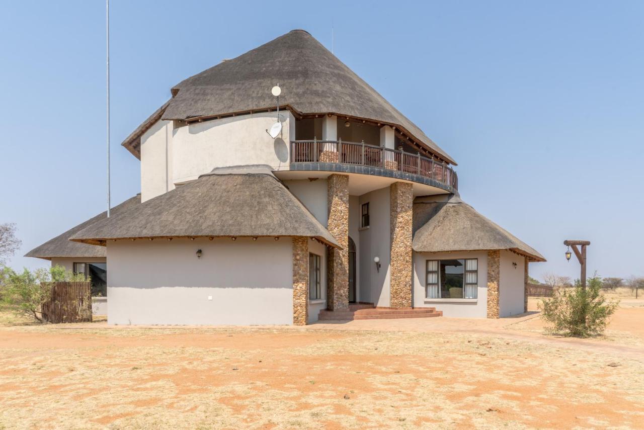 Zebula Golf Estate & Spa Executive Holiday Homes Mabula Game Reserve 외부 사진