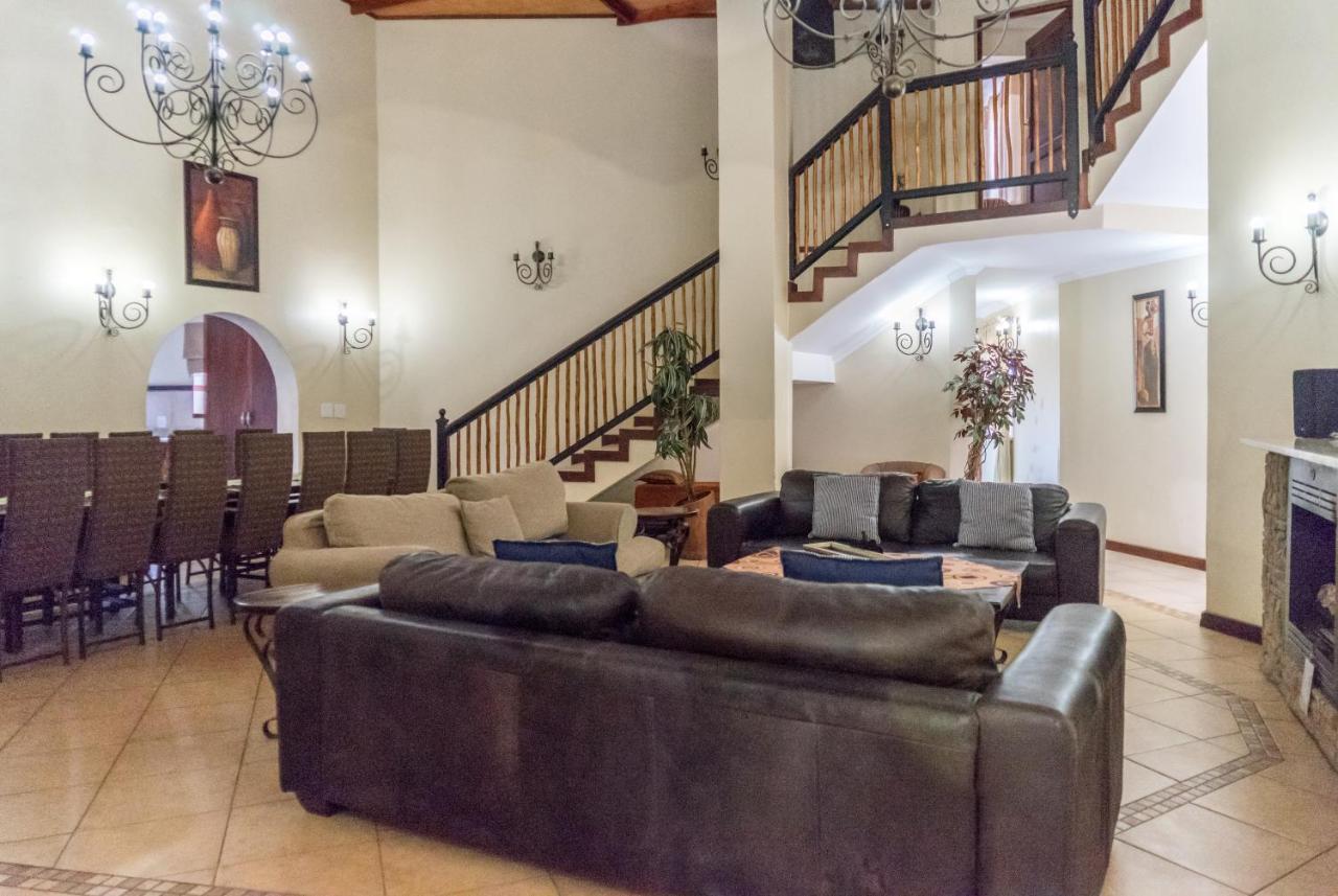 Zebula Golf Estate & Spa Executive Holiday Homes Mabula Game Reserve 외부 사진