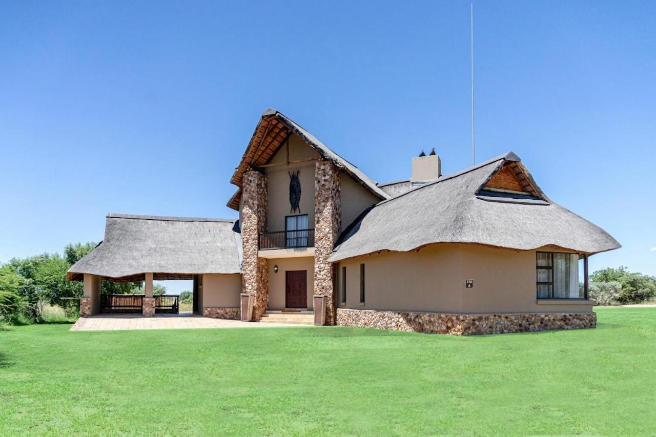 Zebula Golf Estate & Spa Executive Holiday Homes Mabula Game Reserve 외부 사진