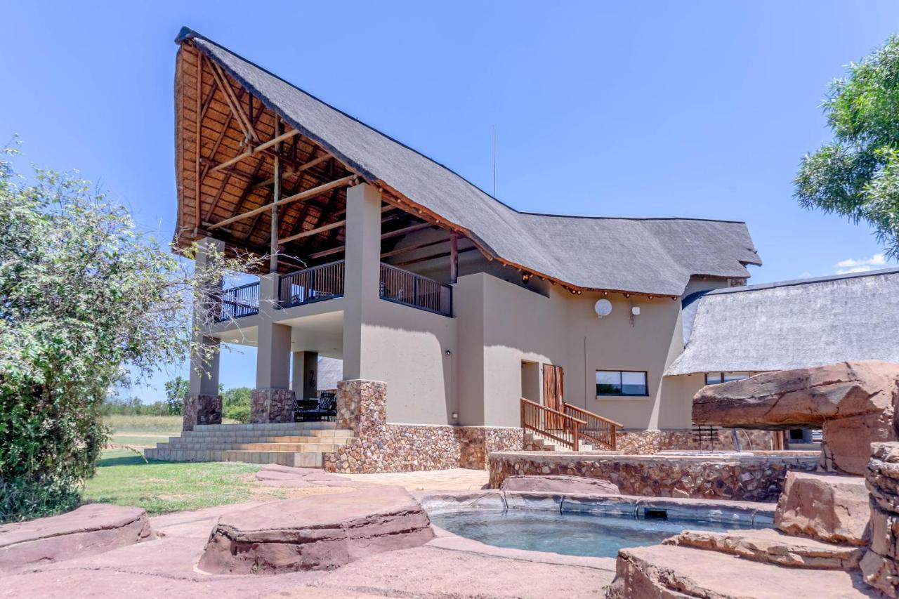 Zebula Golf Estate & Spa Executive Holiday Homes Mabula Game Reserve 외부 사진