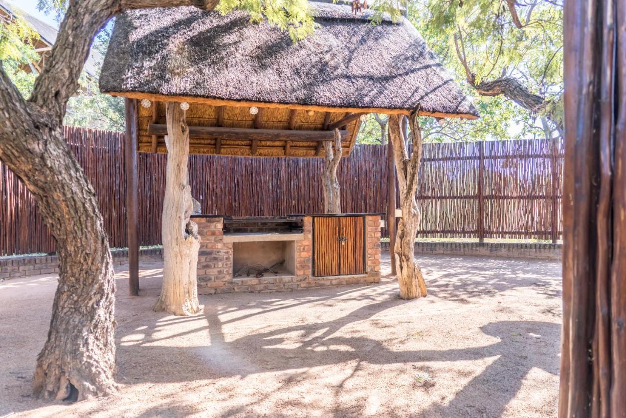 Zebula Golf Estate & Spa Executive Holiday Homes Mabula Game Reserve 외부 사진