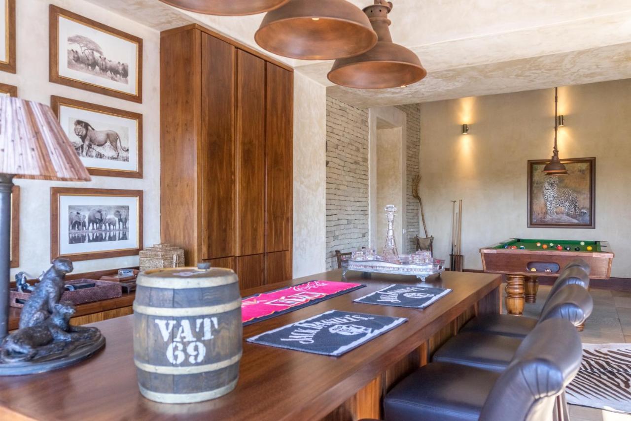 Zebula Golf Estate & Spa Executive Holiday Homes Mabula Game Reserve 외부 사진