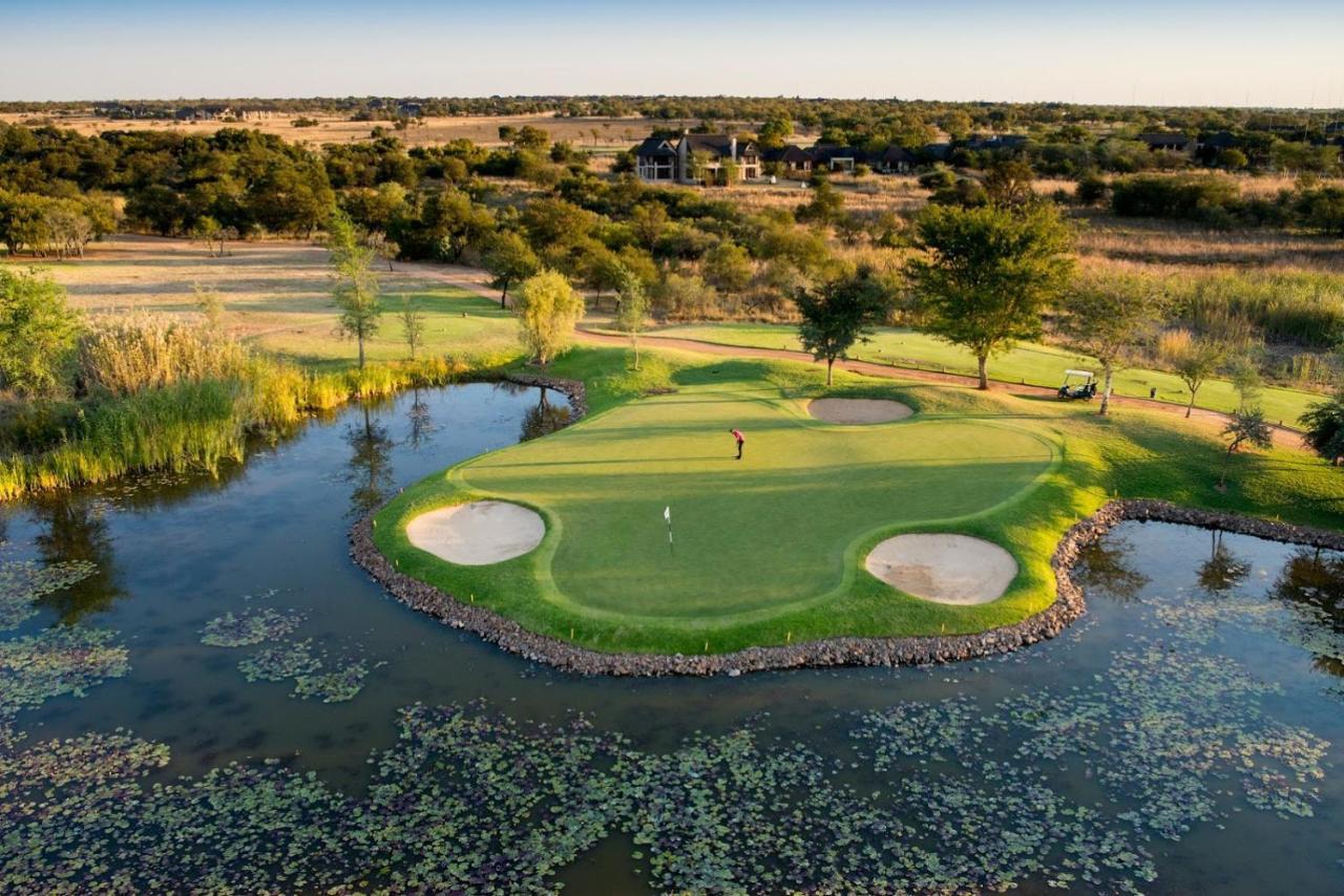 Zebula Golf Estate & Spa Executive Holiday Homes Mabula Game Reserve 외부 사진