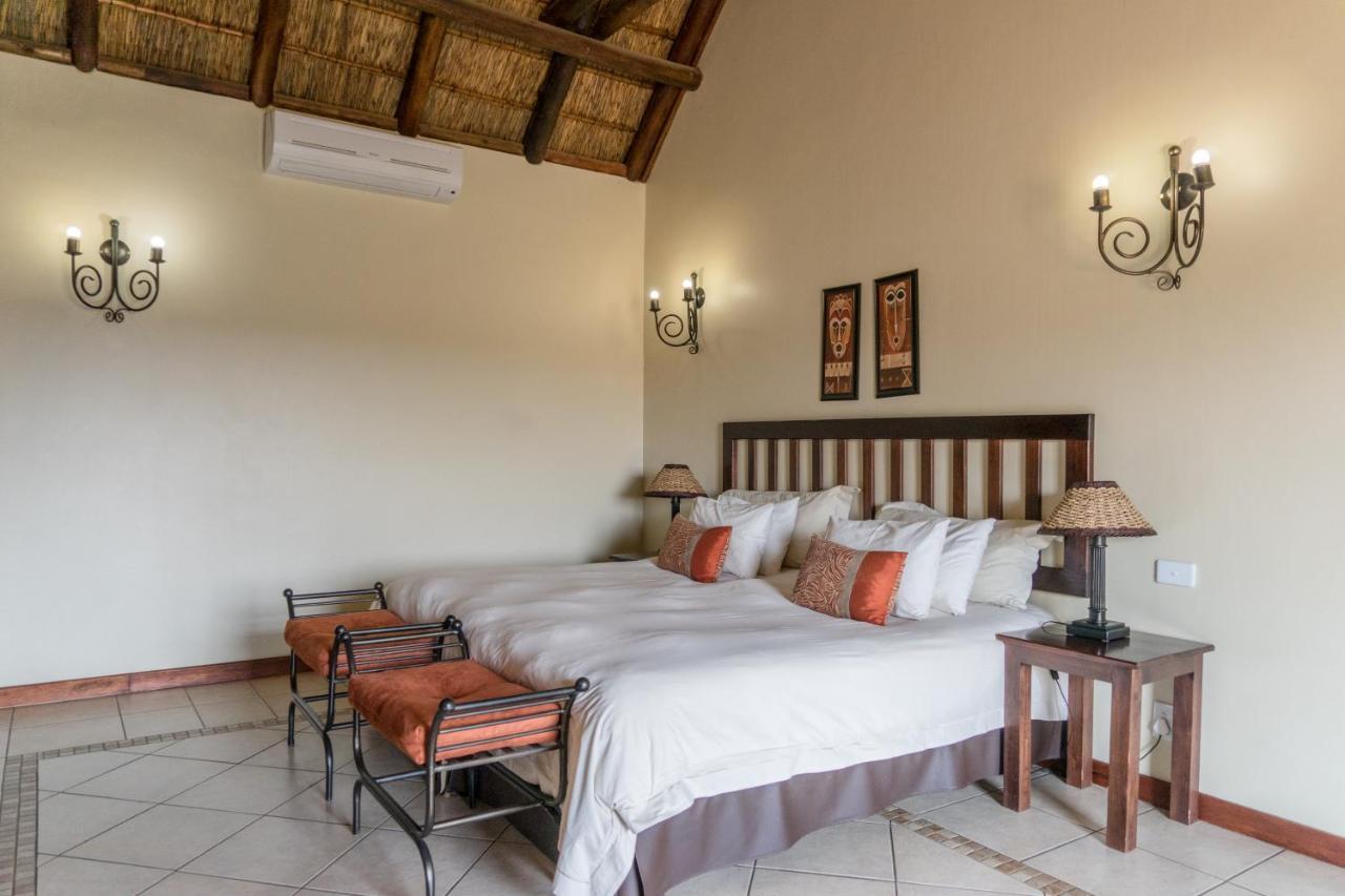 Zebula Golf Estate & Spa Executive Holiday Homes Mabula Game Reserve 외부 사진