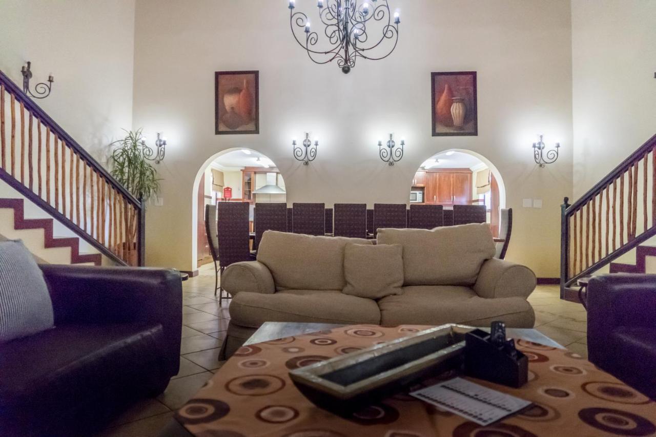 Zebula Golf Estate & Spa Executive Holiday Homes Mabula Game Reserve 외부 사진