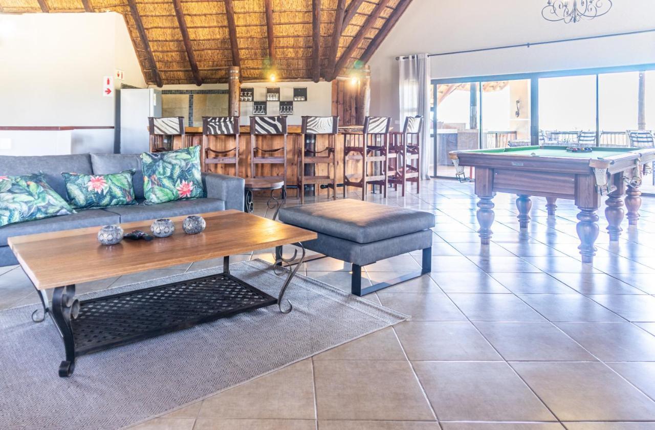 Zebula Golf Estate & Spa Executive Holiday Homes Mabula Game Reserve 외부 사진