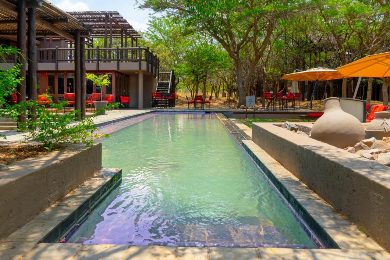 Zebula Golf Estate & Spa Executive Holiday Homes Mabula Game Reserve 외부 사진