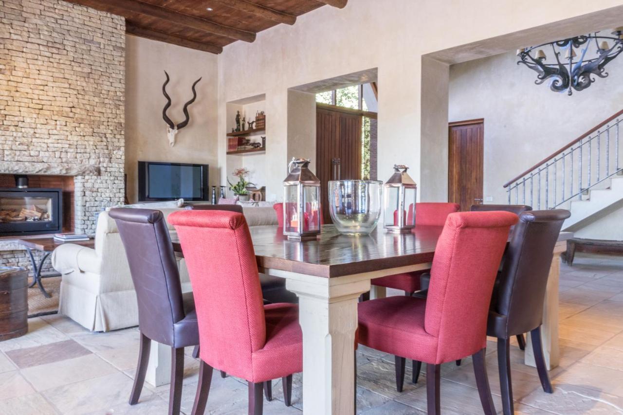 Zebula Golf Estate & Spa Executive Holiday Homes Mabula Game Reserve 외부 사진