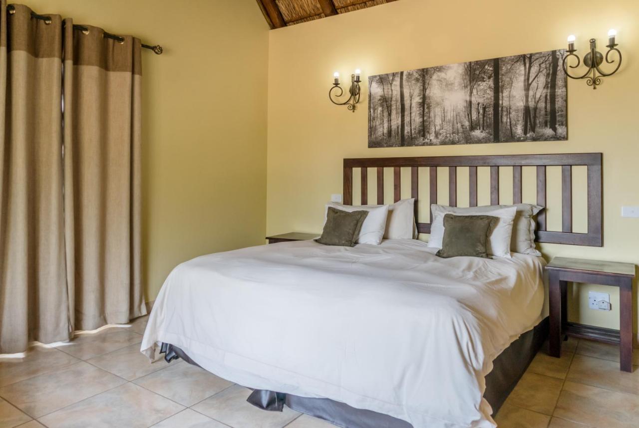 Zebula Golf Estate & Spa Executive Holiday Homes Mabula Game Reserve 외부 사진