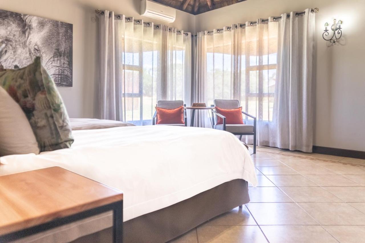 Zebula Golf Estate & Spa Executive Holiday Homes Mabula Game Reserve 외부 사진