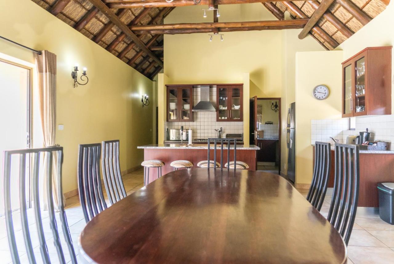 Zebula Golf Estate & Spa Executive Holiday Homes Mabula Game Reserve 외부 사진