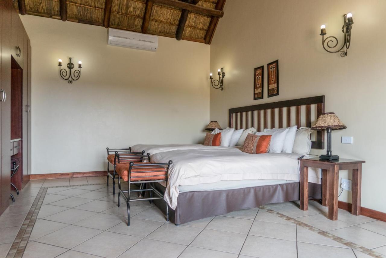 Zebula Golf Estate & Spa Executive Holiday Homes Mabula Game Reserve 외부 사진