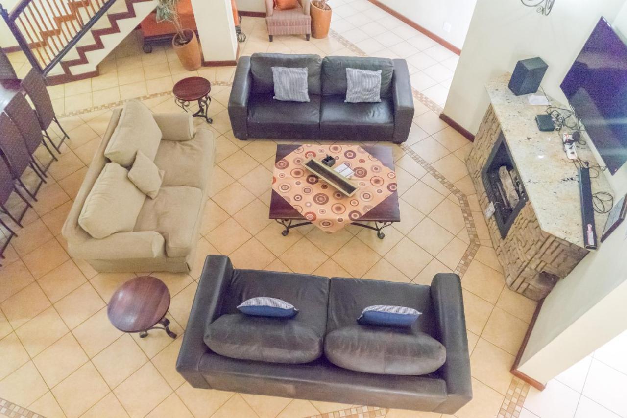 Zebula Golf Estate & Spa Executive Holiday Homes Mabula Game Reserve 외부 사진