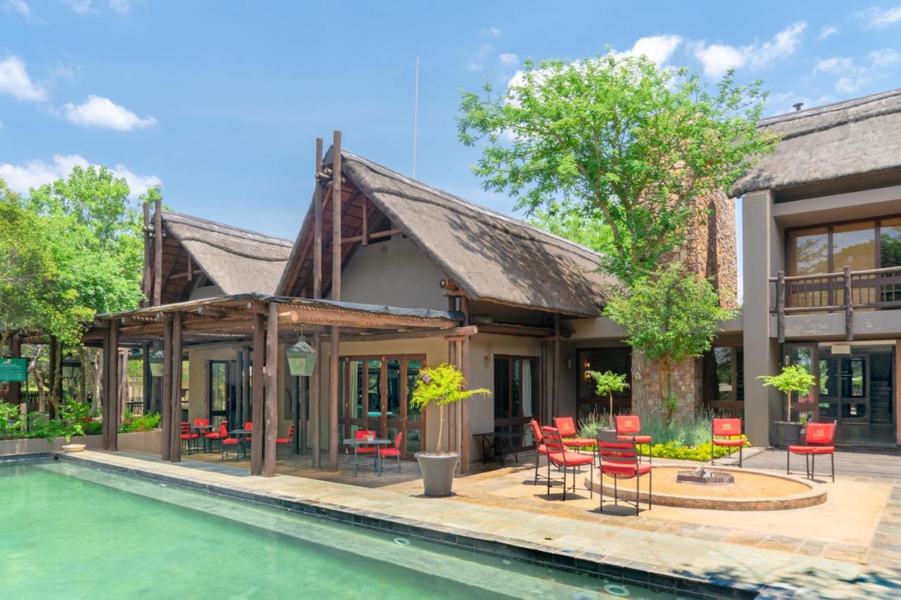 Zebula Golf Estate & Spa Executive Holiday Homes Mabula Game Reserve 외부 사진