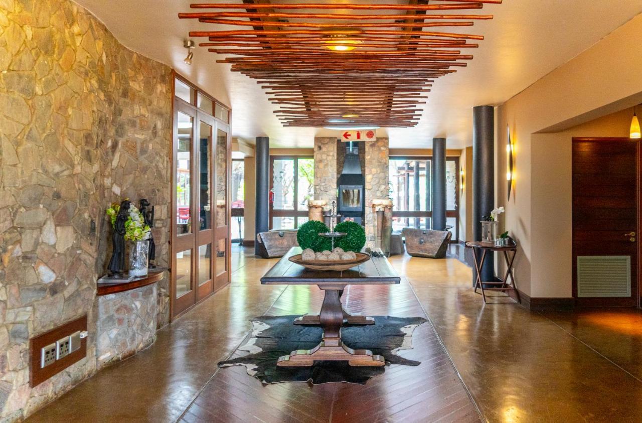 Zebula Golf Estate & Spa Executive Holiday Homes Mabula Game Reserve 외부 사진