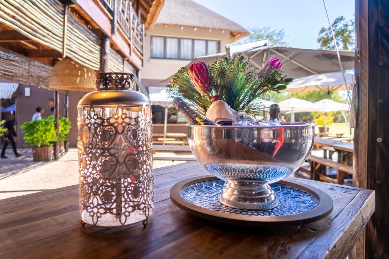 Zebula Golf Estate & Spa Executive Holiday Homes Mabula Game Reserve 외부 사진
