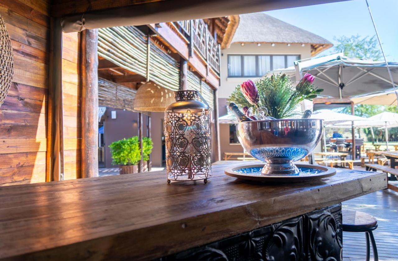 Zebula Golf Estate & Spa Executive Holiday Homes Mabula Game Reserve 외부 사진