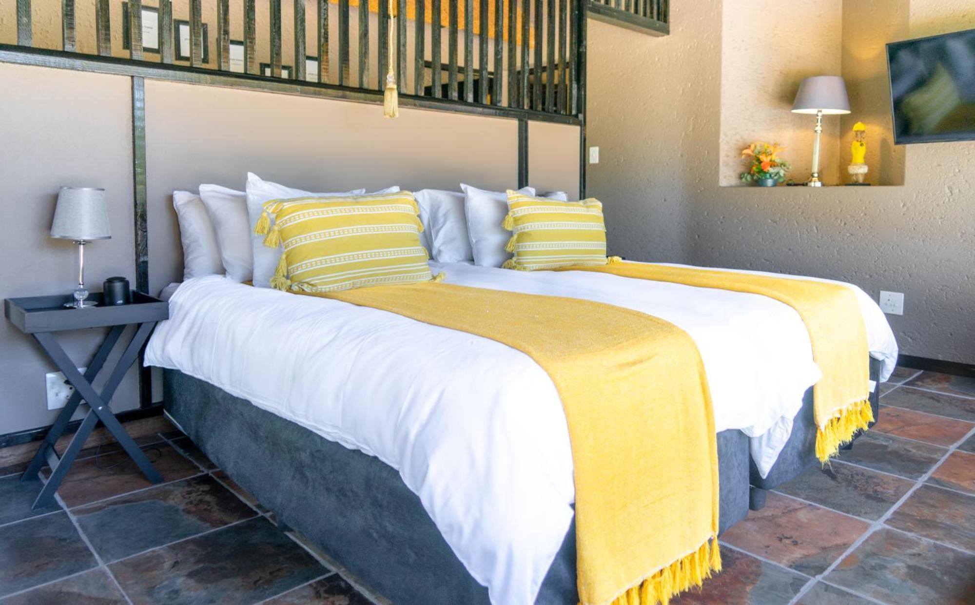 Zebula Golf Estate & Spa Executive Holiday Homes Mabula Game Reserve 객실 사진