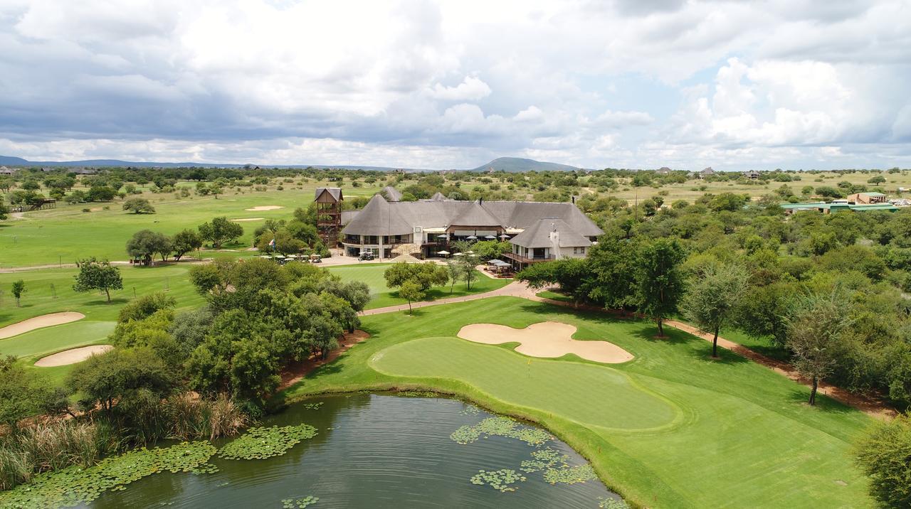 Zebula Golf Estate & Spa Executive Holiday Homes Mabula Game Reserve 외부 사진